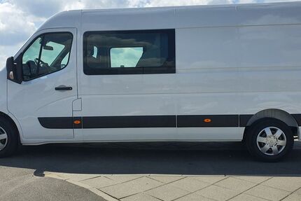 Nissan NV400 143.790 km 22.610 &euro; Frankfurt am Main 60327