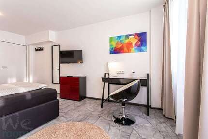 Zimmer Bahnhofsviertel Bahnhofsviertel - 6 Zimmer, 750&euro; | Angebot:26884022