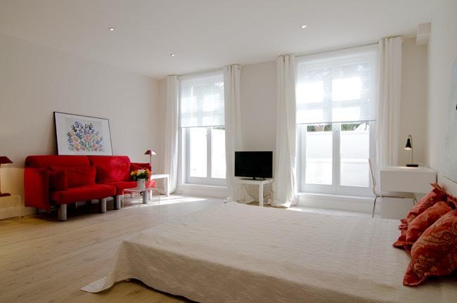 Charmante 40 m² Wohnung – möbliert und bezugsbereit 1 zimmer