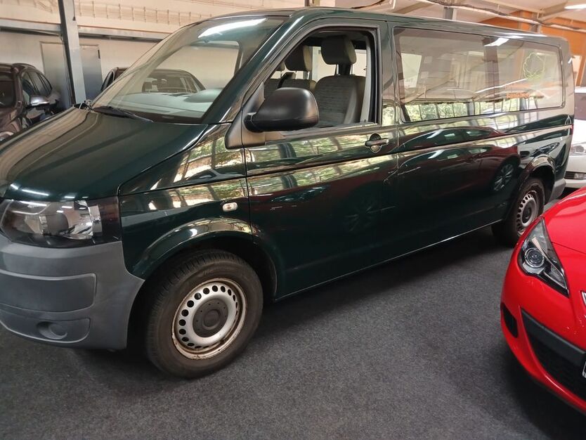 VW T5 Transporter 190.000 km 14.500 € Rüsselsheim 65428