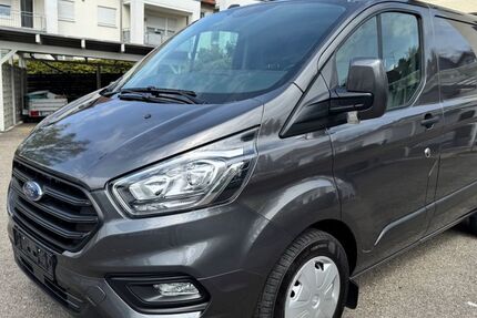 Ford Transit Custom 40.000 km 18.990 &euro; Zwingenberg 64673