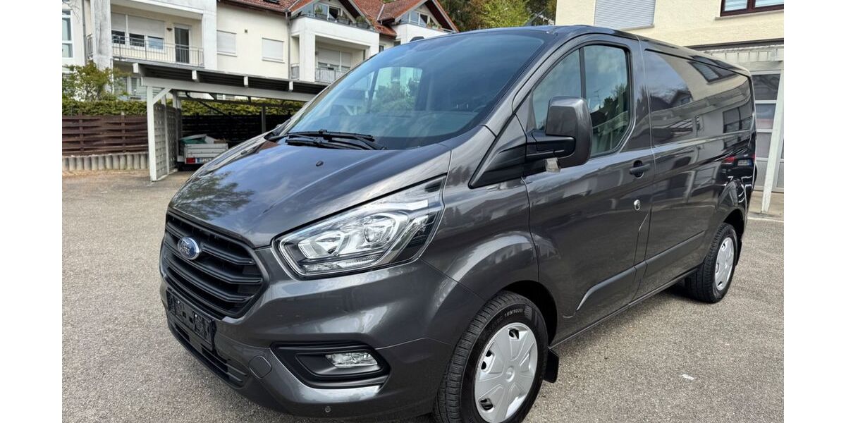 Ford Transit Custom 40.000 km 18.990 &euro; Zwingenberg 64673