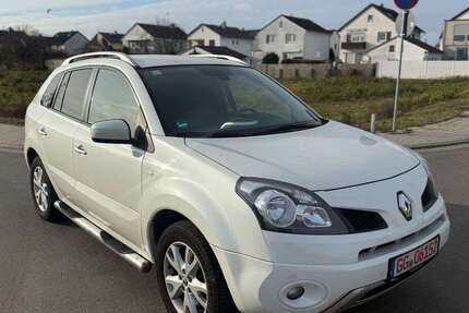 Renault Koleos 88.500 km 9.999 &euro; Nauheim 64569