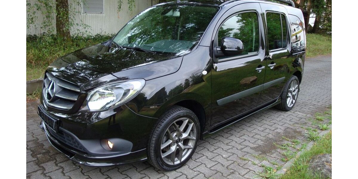 Mercedes-Benz Citan 78.450 km 16.799 &euro; Lorsch 64653