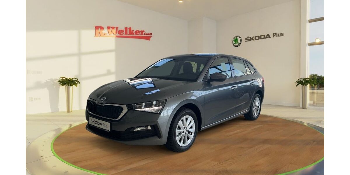 Skoda Scala 14.000 km 24.900 &euro; Weiterstadt 64331