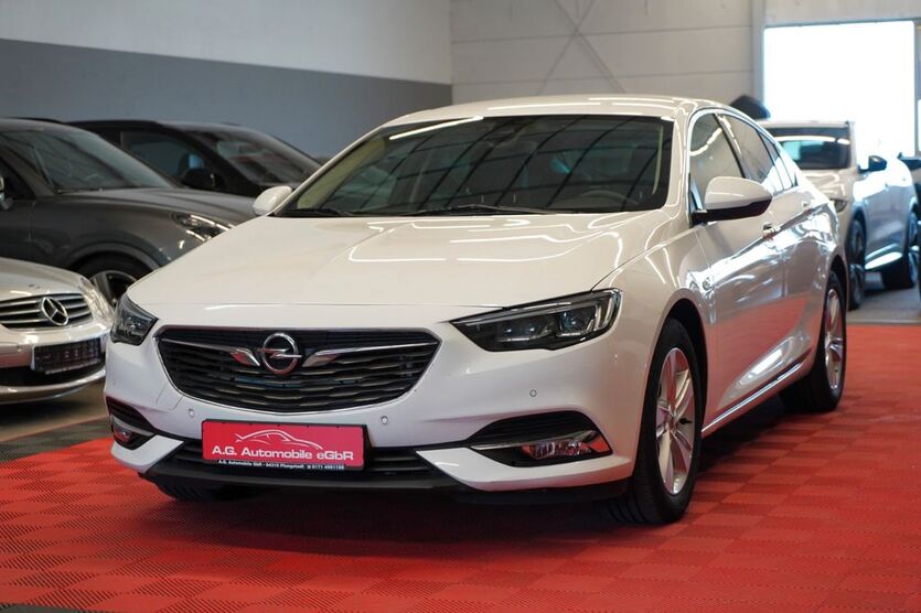 Opel Insignia 158.484 km 9.950 € Pfungstadt 64319