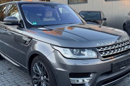 Land Rover Range Rover Sport 184.000 km 18.800 &euro; Rüsselsheim 65428