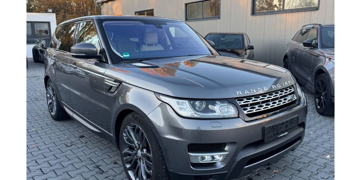 Land Rover Range Rover Sport 184.000 km 18.800 &euro; Rüsselsheim 65428