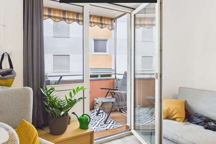 Wohnung Darmstadt Darmstadt-West - 2 Zimmer, 54 m&sup2;, 225.000&euro; | Angebot:27378471