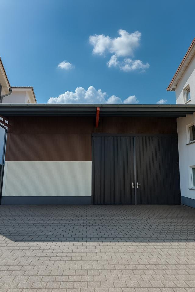 Wohn- und Geschäftshaus mit Halle im Industriegebiet Dieburg