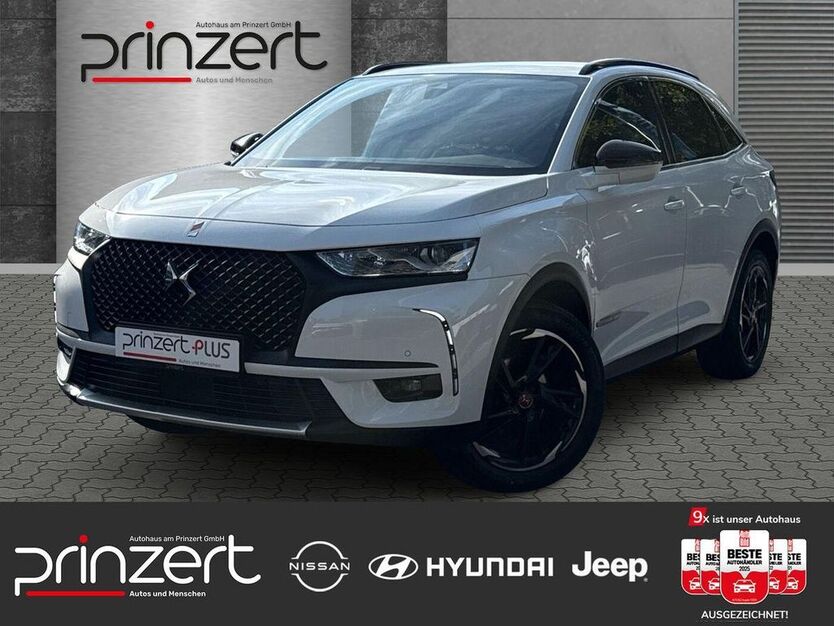DS Automobiles DS7 (Crossback) 33.000 km 27.470 € Rödermark 63322