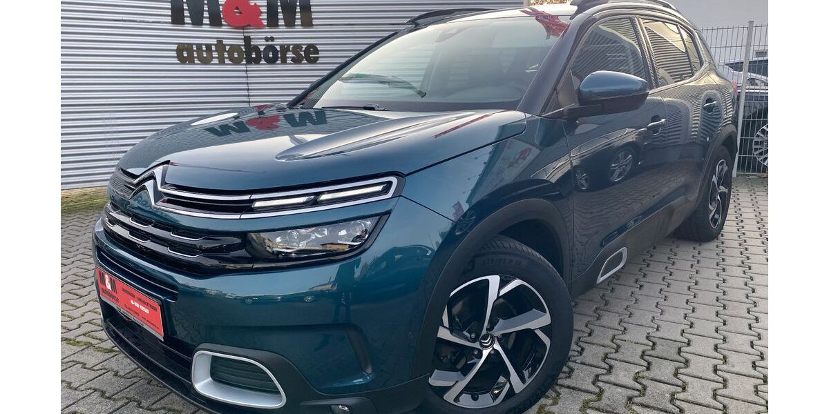 Citroen C5 Aircross 99.000 km 17.500 &euro; Darmstadt 64295