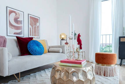 UNIKAT: 5-Zimmer-Gartenwohnung als