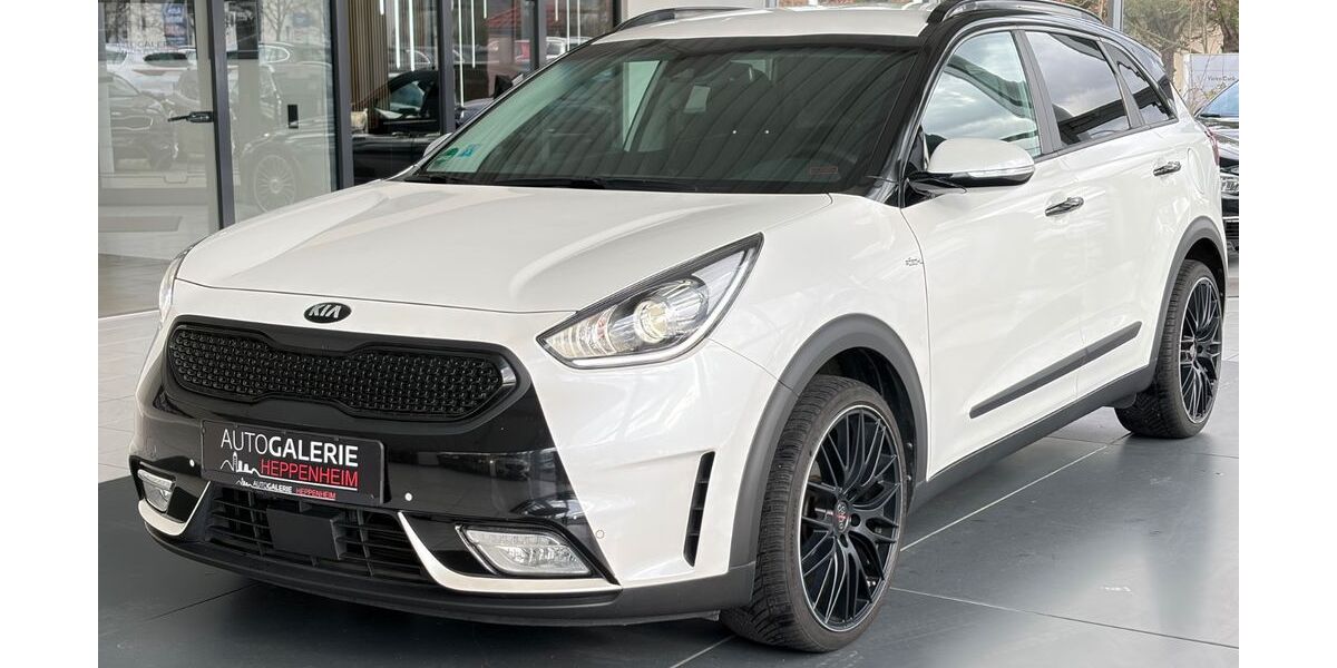 Kia Niro 82.000 km 14.900 &euro; Heppenheim 64646
