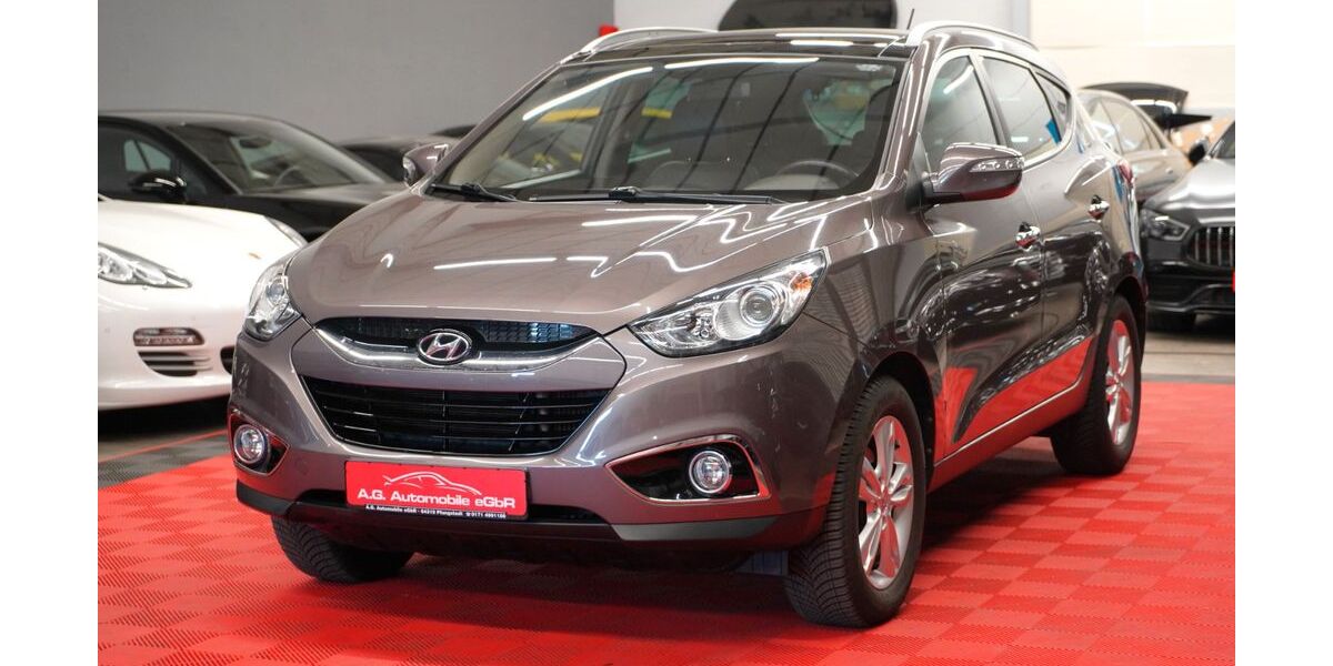 Hyundai ix35 114.598 km 8.950 &euro; Pfungstadt 64319