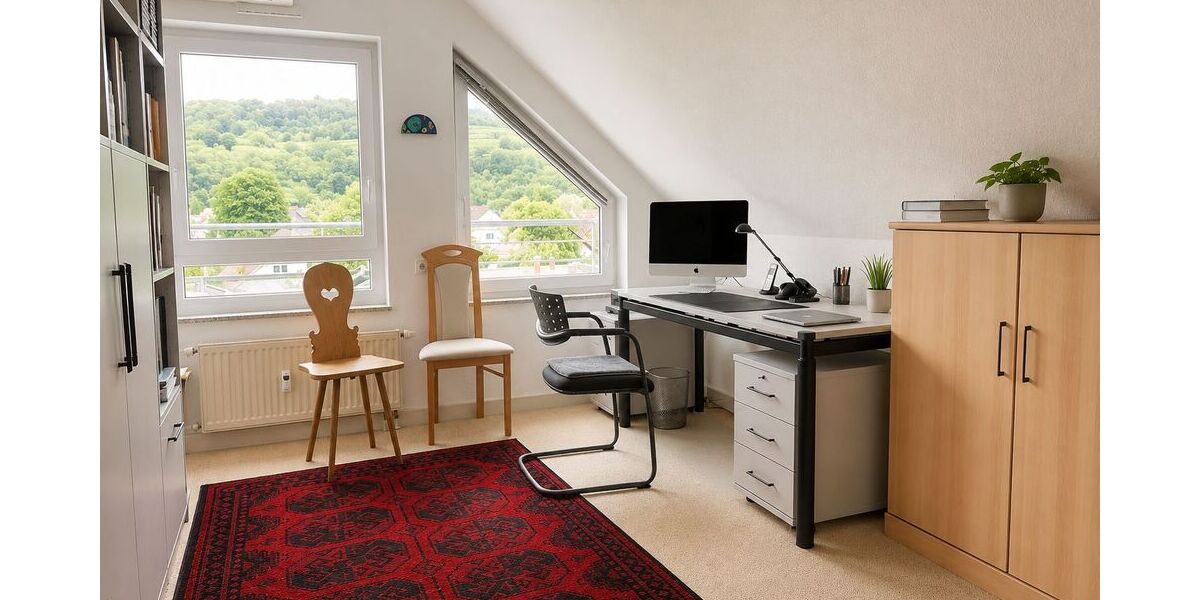 Attraktive 3-Zimmer-Wohnung mit großzügigem Grundriss im Betreuten Wohnen in Laudenbach! - 3- Laudenbach | Angebot:26947725
