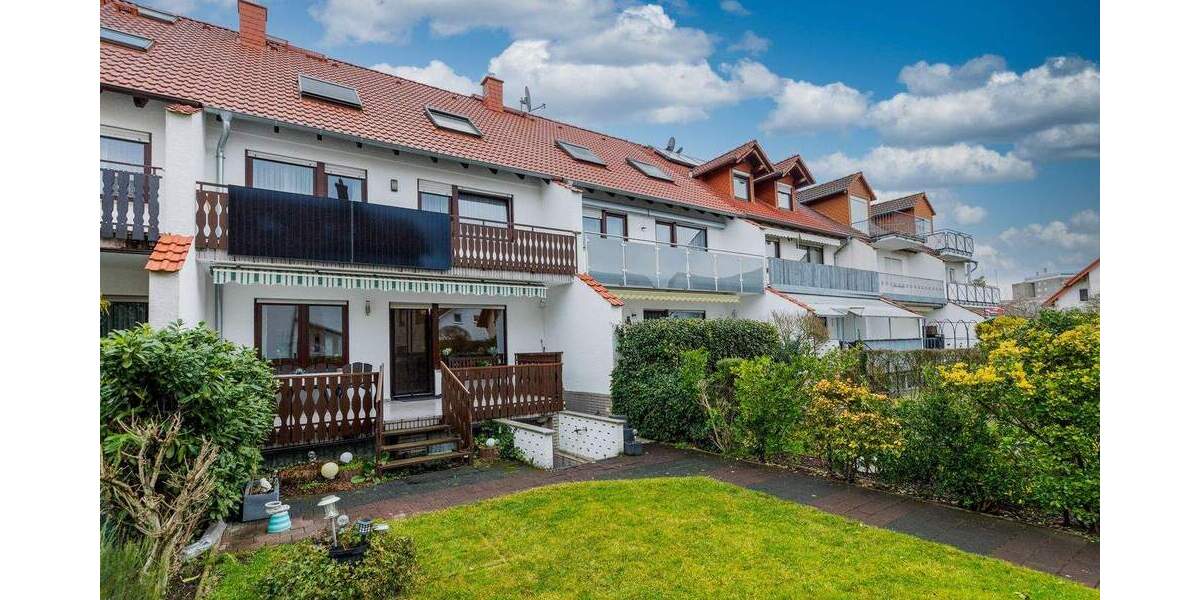 Reihenmittelhaus Ginsheim-Gustavsburg Gustavsburg - 8 Zimmer, 190 m&sup2;, 599.000&euro; | Angebot:25384958