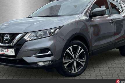 Nissan Qashqai 59.300 km 19.470 &euro; Rödermark 63322
