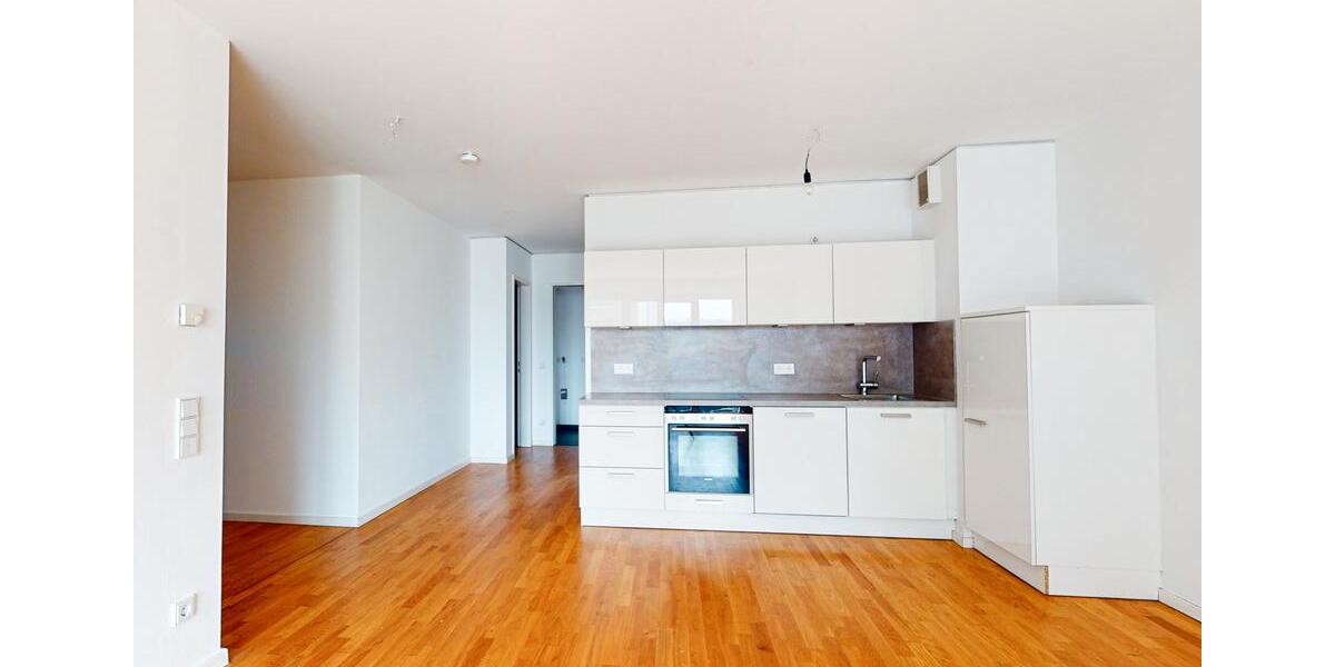 Moderne Erdgeschosswohnung mit Terrasse 2 zimmer