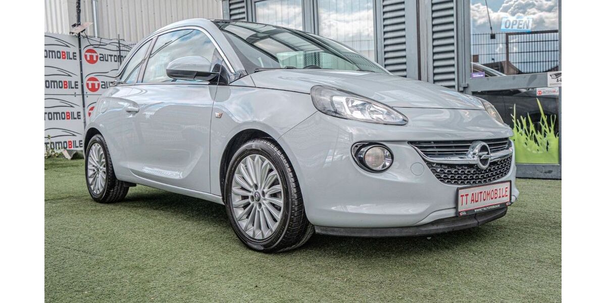 Opel Adam 74.913 km 8.499 &euro; Rüsselsheim 65428
