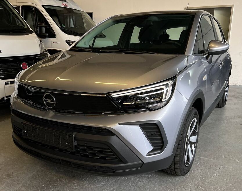 Opel Crossland (X) 31.446 km 14.699 € Darmstadt 64347