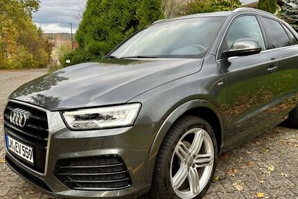 Audi Q3 174.500 km 16.450 &euro; Frankfurt 65549