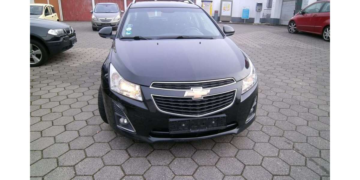 Chevrolet Cruze 207.900 km 4.200 &euro; Nackenheim 55299