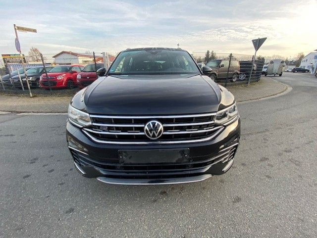 VW Tiguan 112.000 km 23.900 &euro; Bickenbach 64404