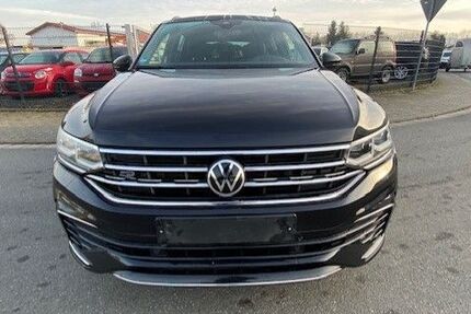 VW Tiguan 112.000 km 24.900 &euro; Bickenbach 64404