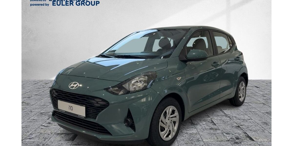 Hyundai i10 9.999 km 14.490 &euro; Frankfurt 60314