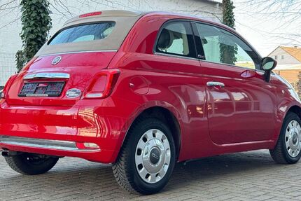 Fiat 500 22.650 km 10.499 &euro; Darmstadt 64293