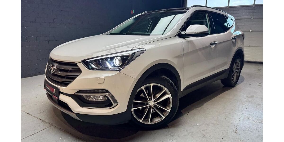 Hyundai SANTA FE 99.999 km 19.450 &euro; Heusenstamm 63150