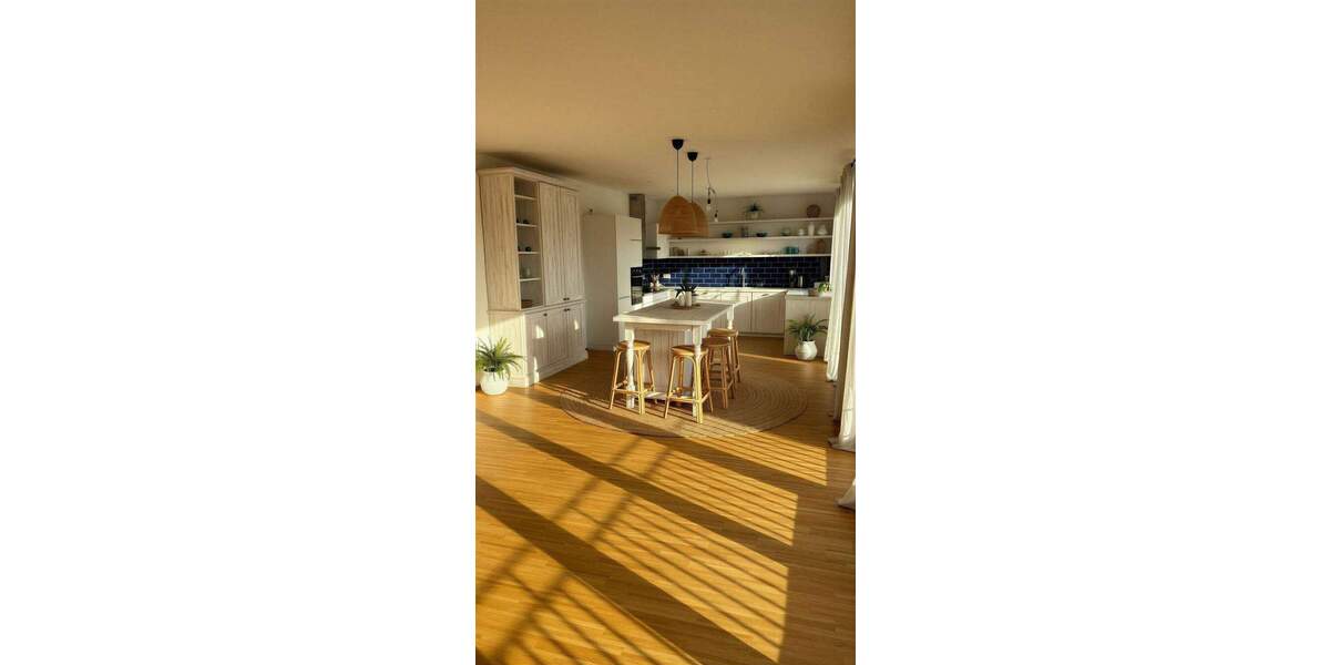 Etagenwohnung Offenbach am Main Hafen - 4 Zimmer, 154 m&sup2;, 2.695&euro; | Angebot:24277698