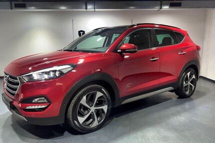 Hyundai TUCSON 130.000 km 16.800 &euro; Offenbach 63073