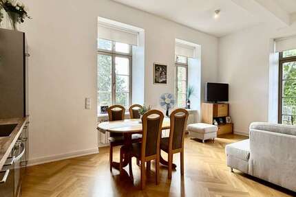 Wohnung Heppenheim - 2 Zimmer, 69 m&sup2;, 349.500&euro; | Angebot:26801688