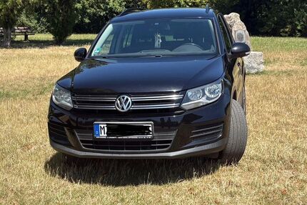 VW Tiguan 198.000 km 6.300 &euro; Dexheim 55278