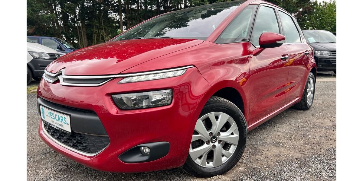 Citroen C4 Picasso 105.500 km 3.490 &euro; Nauheim 64569