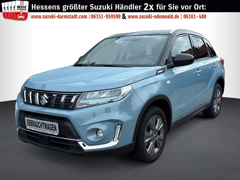 Suzuki Vitara 47.850 km 20.490 € Brensbach 64395