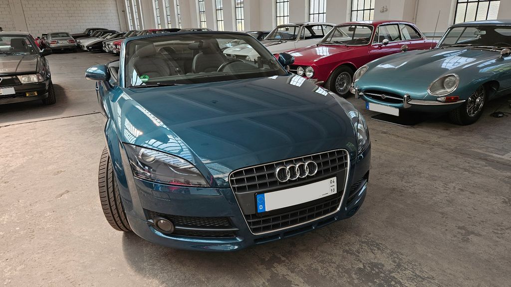 Audi TT 35.500 km 19.900 &euro; Mühltal 64367