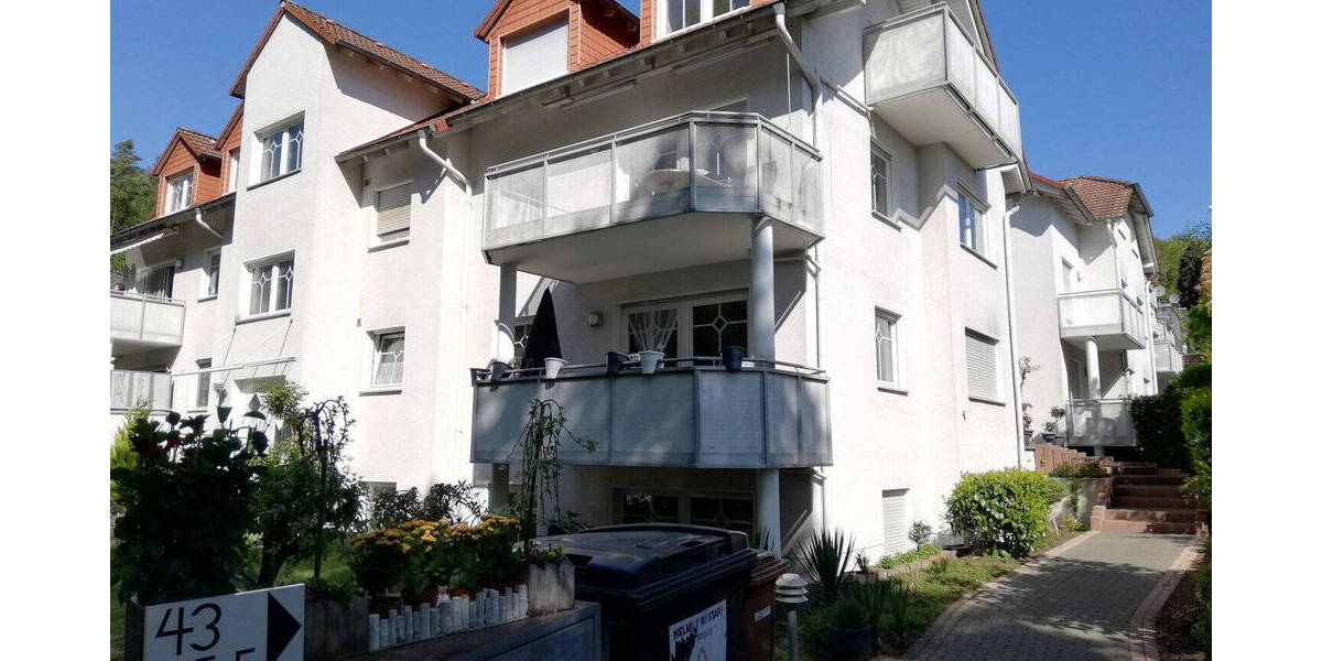 Etagenwohnung Rödermark Waldacker - 3 Zimmer, 89 m&sup2;, 1.070&euro; | Angebot:26879430