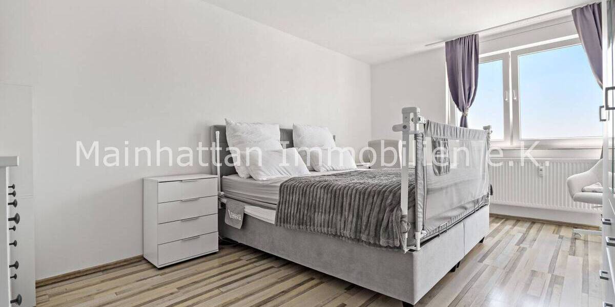 Etagenwohnung Hattersheim - 2 Zimmer, 77 m&sup2;, 165.000&euro; | Angebot:26475937