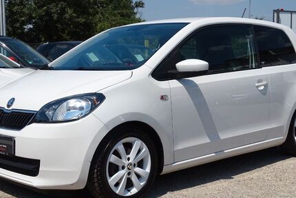 Skoda Citigo 114.000 km 4.600 &euro; Rodgau / Nieder-Roden 63110