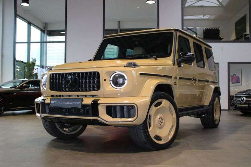G 63 AMG