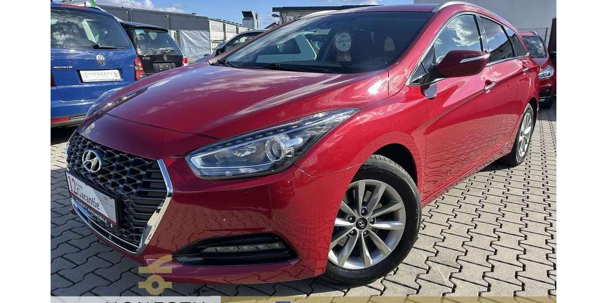 Hyundai i40 131.300 km 11.490 &euro; Babenhausen 64832