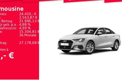 Audi A3 13.068 km 24.449 &euro; Frankfurt am Main 60326