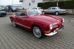 VW Karmann Ghia Cabrio vollständig restauriert 1.200 km 54.990 € Rodgau 63110
