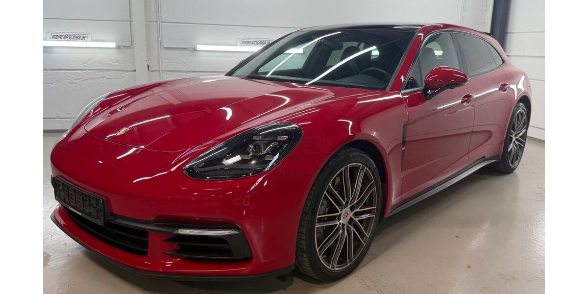 Porsche Panamera 24.500 km 62.900 &euro; Dietzenbach 63128
