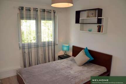 Zimmer Frankfurt Eschersheim - 2 Zimmer, 1.100&euro; | Angebot:27355642