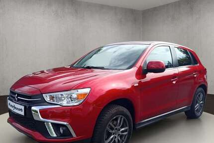 Mitsubishi ASX 39.748 km 15.450 € Rüsselsheim am Main 65428