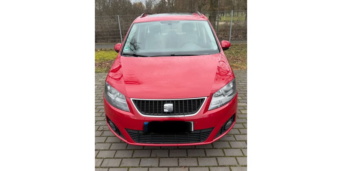 Seat Alhambra 300.000 km 8.000 &euro; Frankfurt am Main 65931